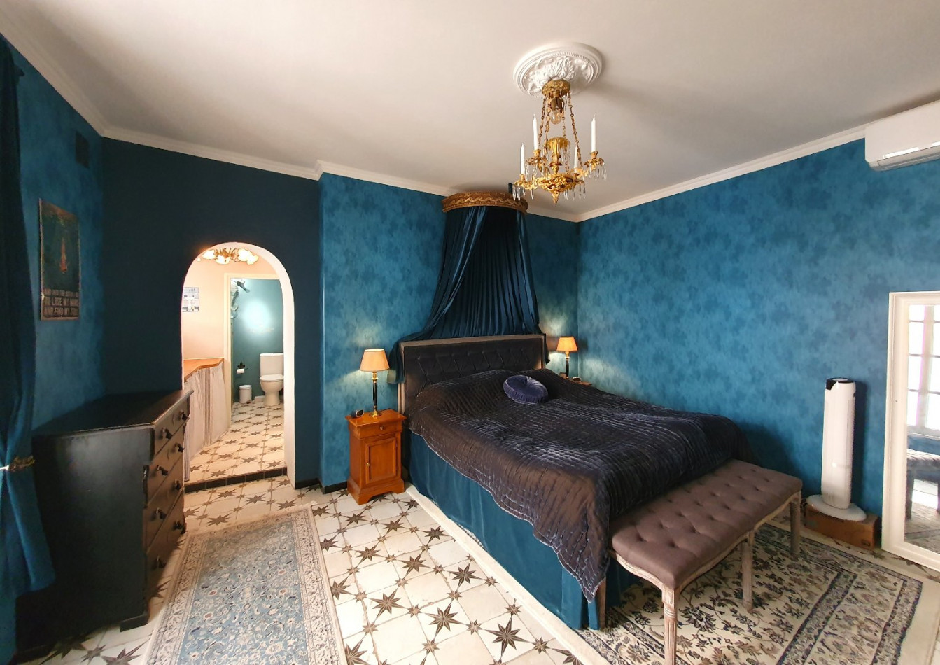 3 Bed, HouseFor Sale, Capestang, Herault, Languedoc-Roussillon, 34310