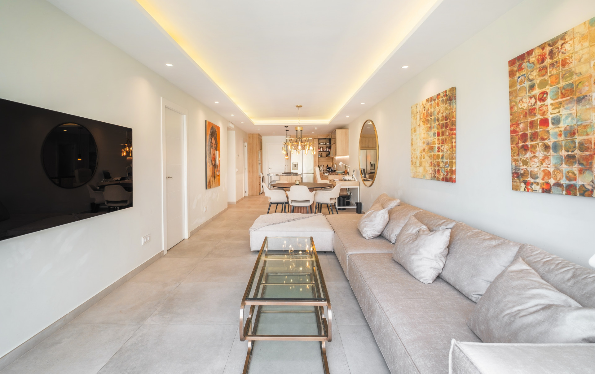 3 Bed, 2 Bath, ApartmentFor Sale, Marbella, Malaga