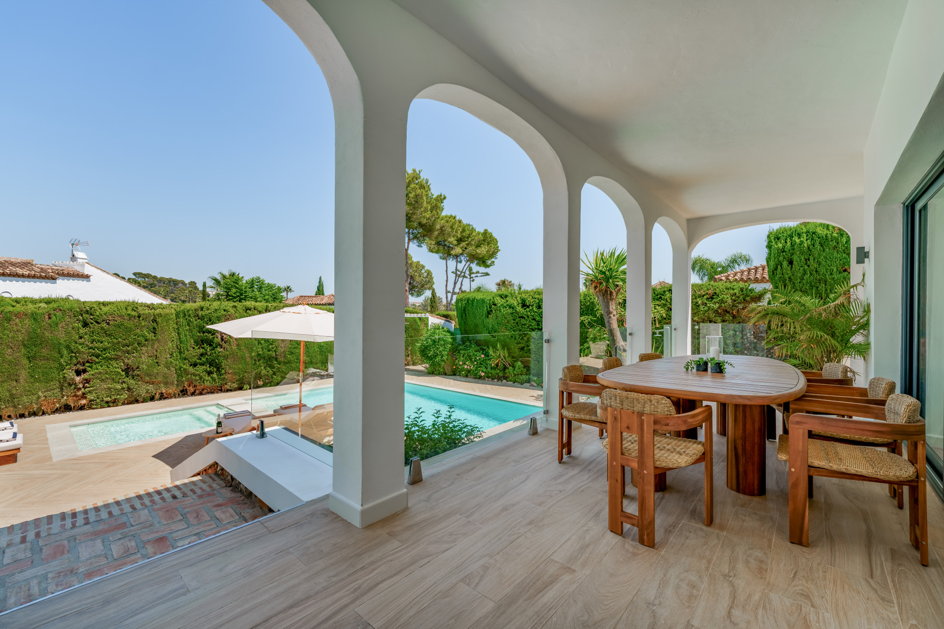 4 Bed, 3 Bath, HouseFor Sale, Marbella, Malaga