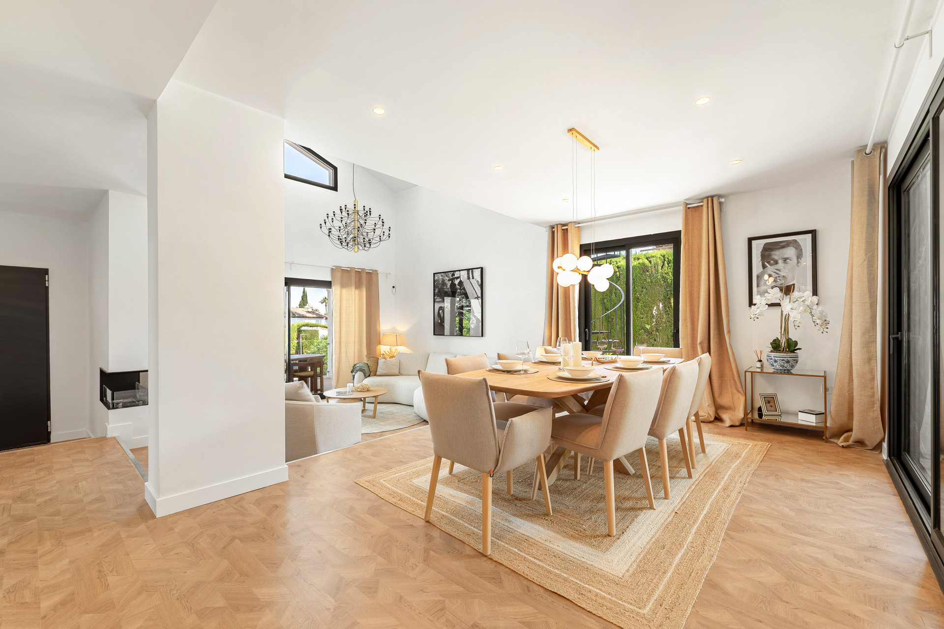 4 Bed, 3 Bath, HouseFor Sale, Marbella, Malaga