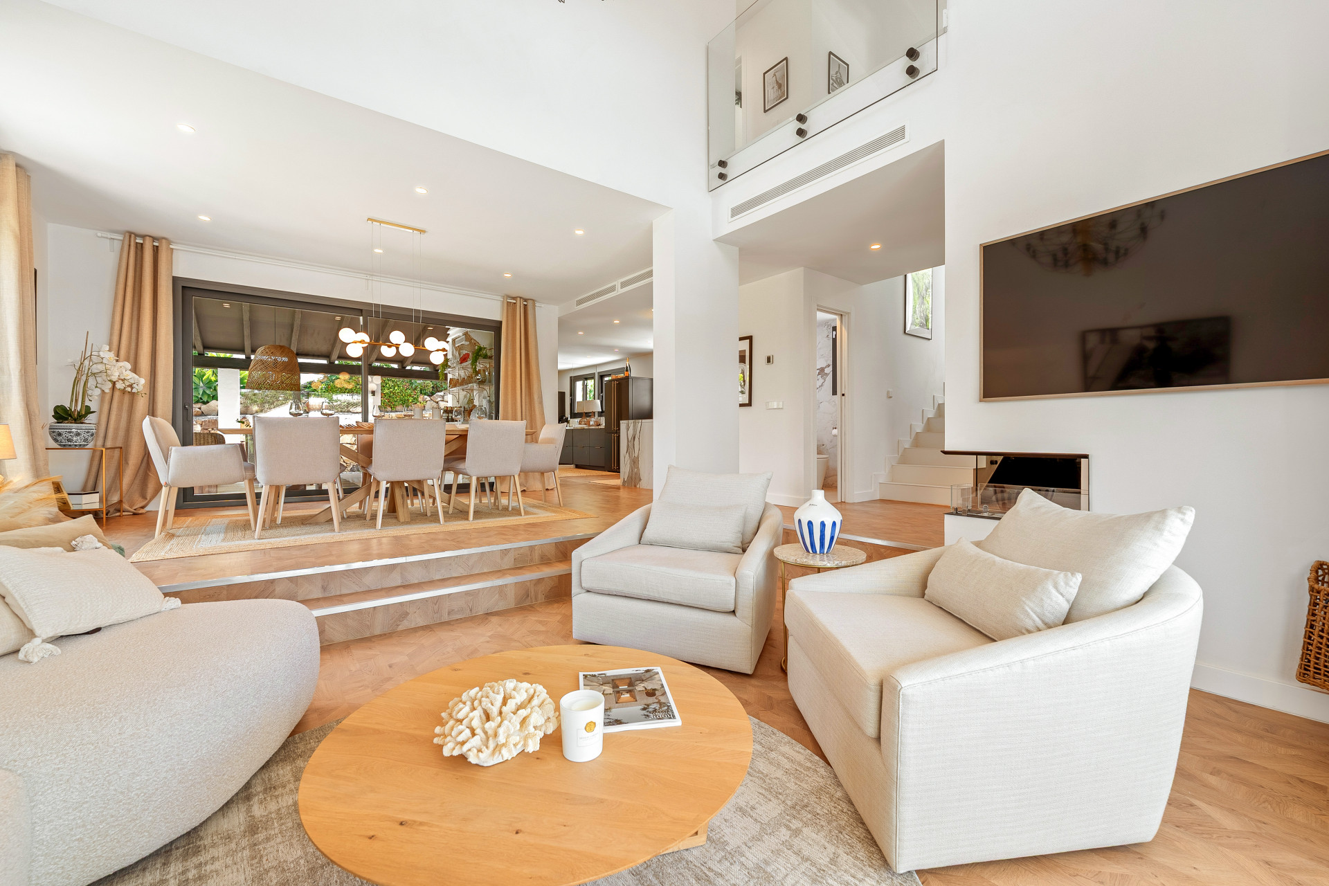 4 Bed, 3 Bath, HouseFor Sale, Marbella, Malaga