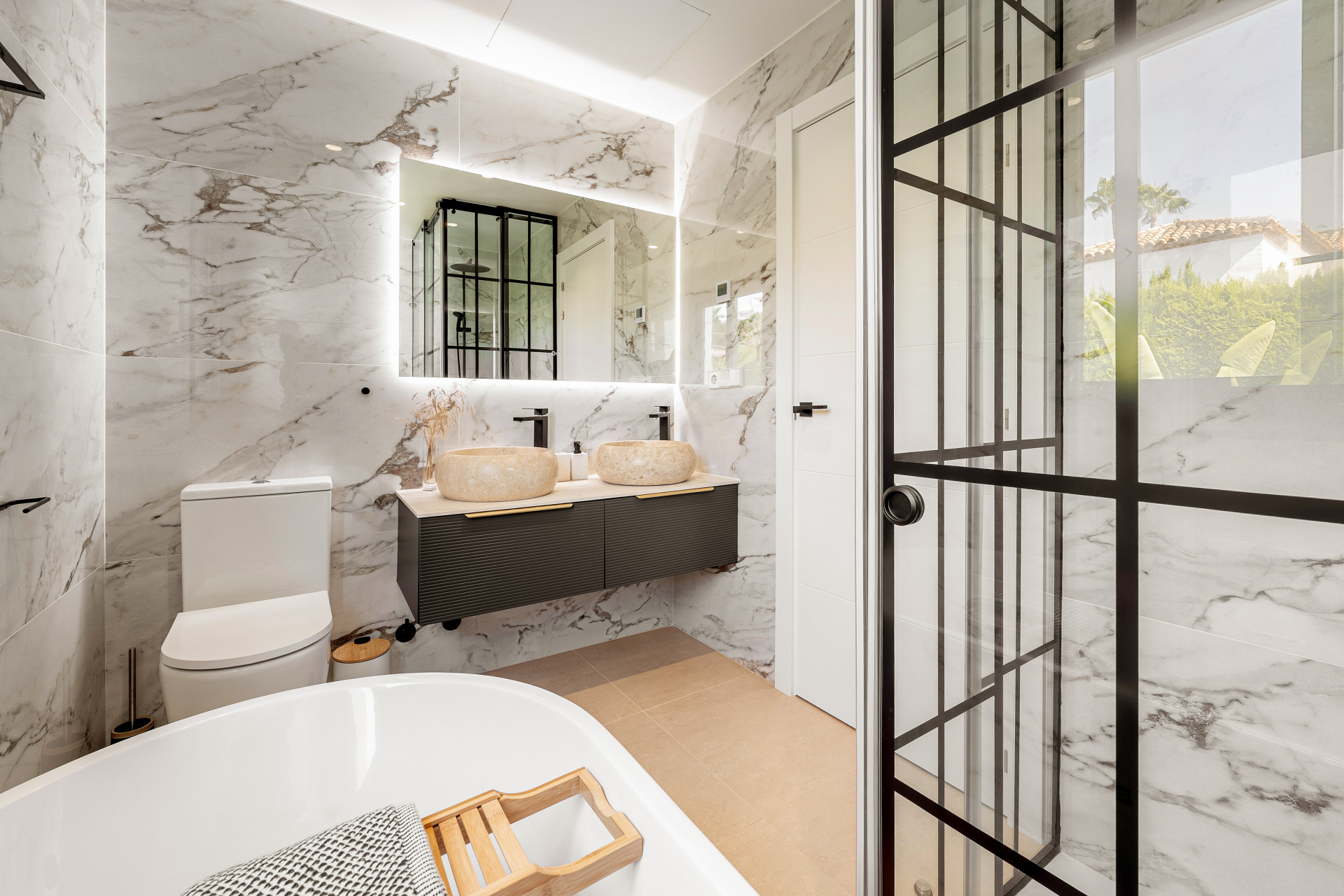 4 Bed, 3 Bath, HouseFor Sale, Marbella, Malaga