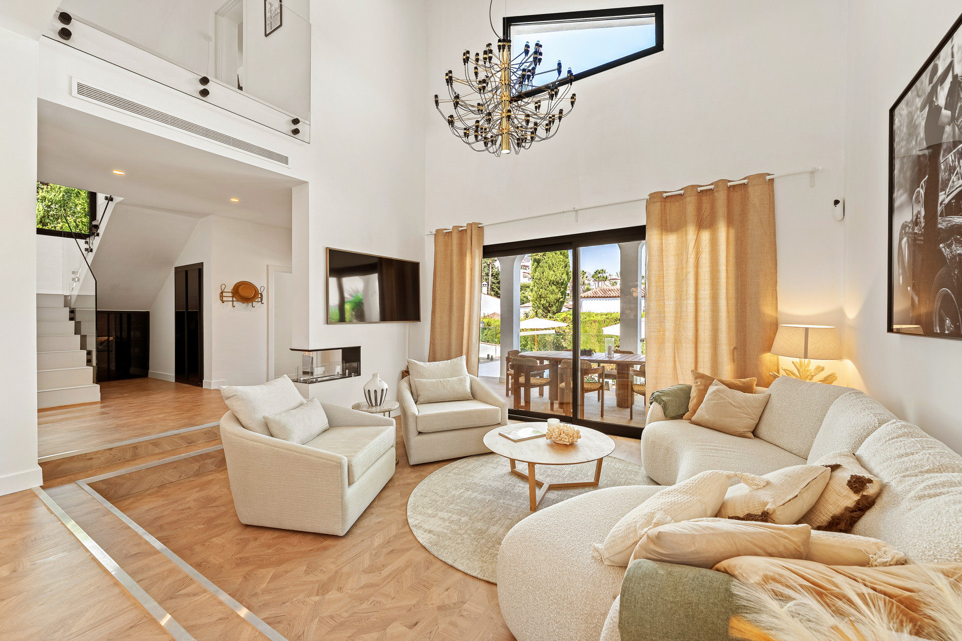 4 Bed, 3 Bath, HouseFor Sale, Marbella, Malaga