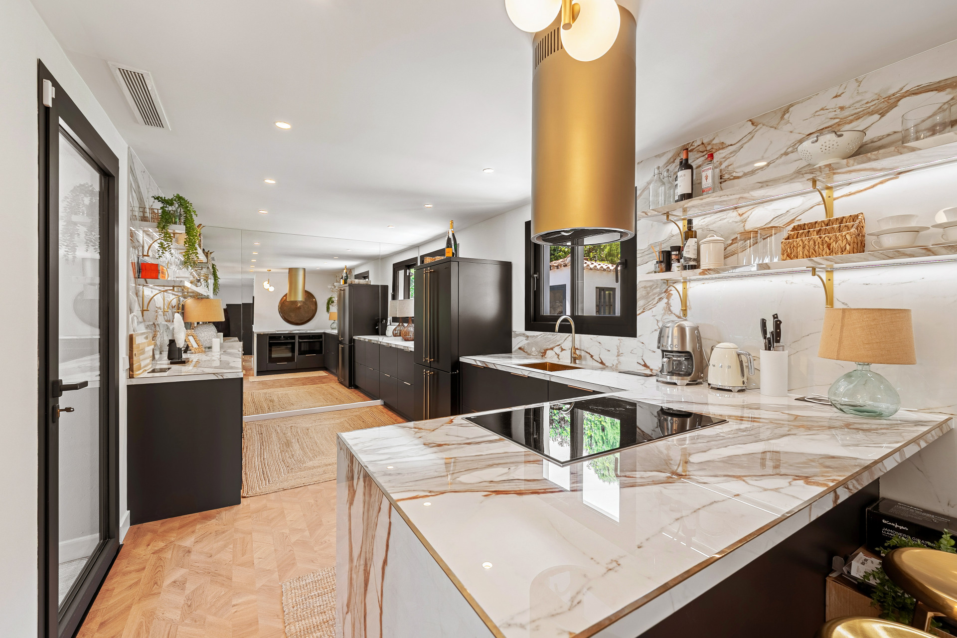 4 Bed, 3 Bath, HouseFor Sale, Marbella, Malaga