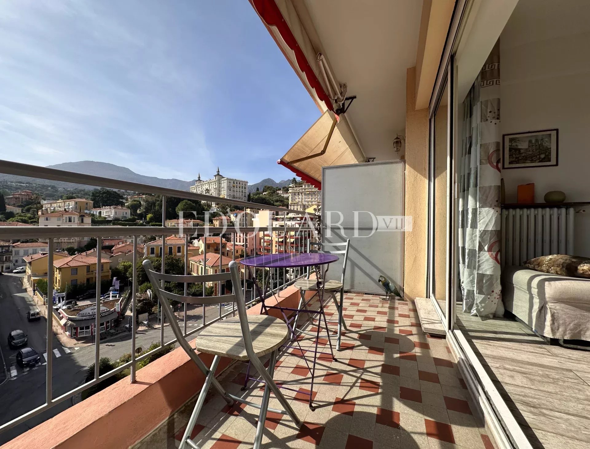 1 Bath, ApartmentFor Sale, Menton, Alpes-Maritimes