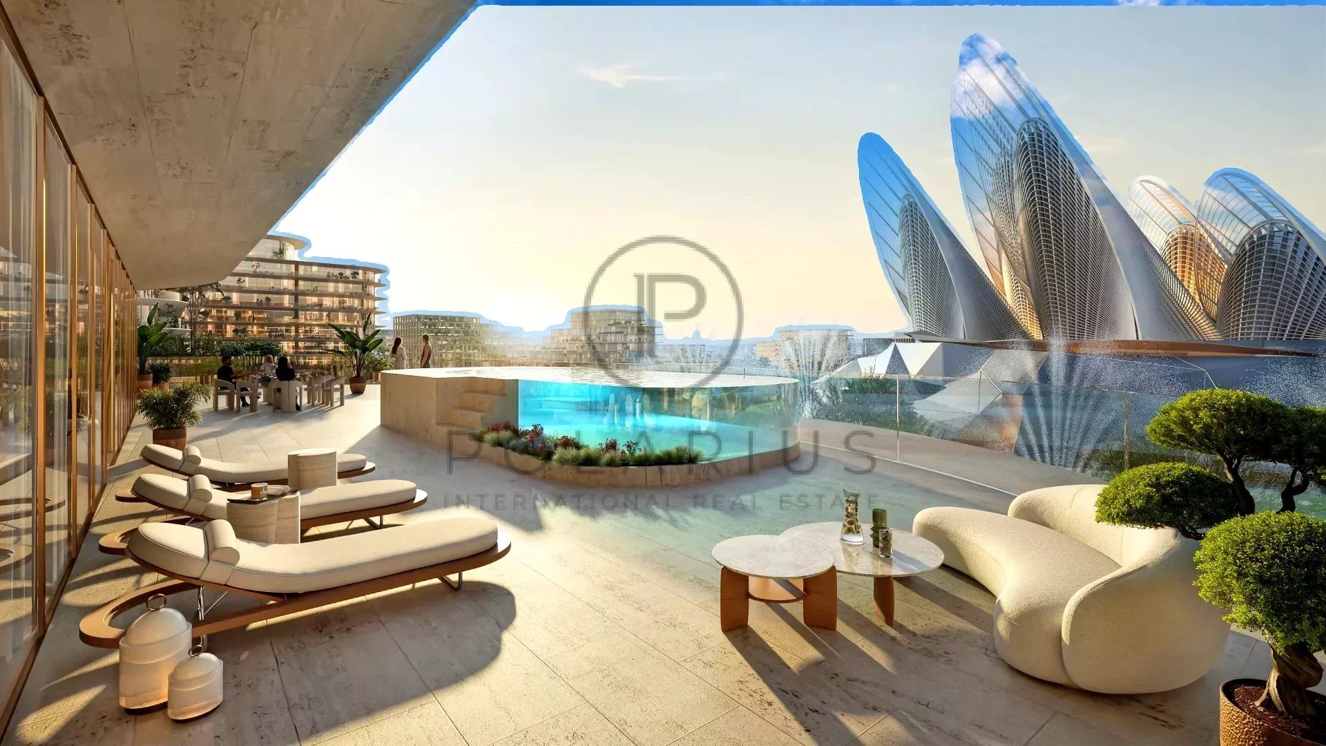 3 Bed, 3 Bath, ApartmentFor Sale, Saadiyat Island, Abu Dhabi