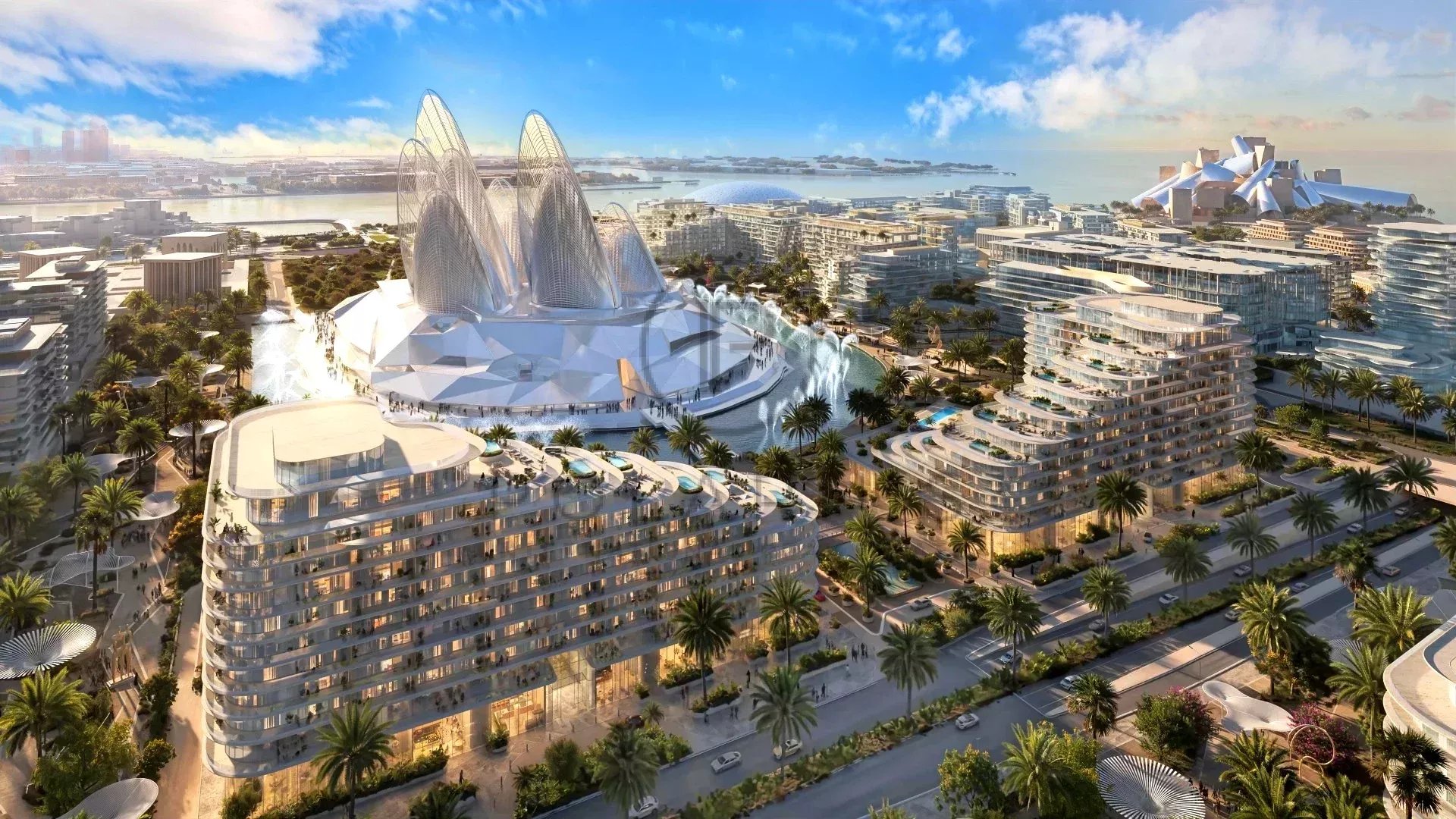 3 Bed, 3 Bath, ApartmentFor Sale, Saadiyat Island, Abu Dhabi