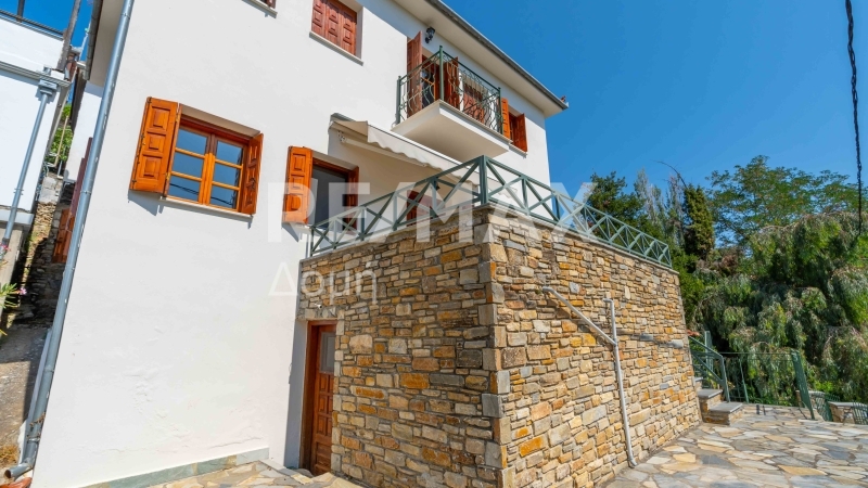 3 Bed, 2 Bath, ApartmentFor Sale, Lafkos, Sipiada, Magnesia