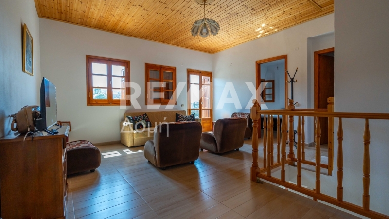 3 Bed, 2 Bath, ApartmentFor Sale, Lafkos, Sipiada, Magnesia