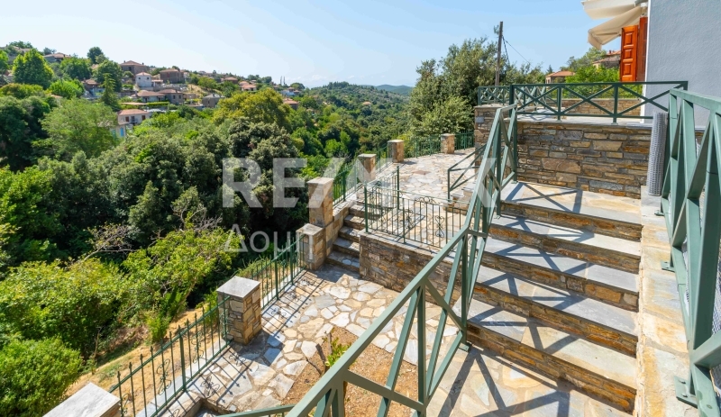 3 Bed, 2 Bath, ApartmentFor Sale, Lafkos, Sipiada, Magnesia