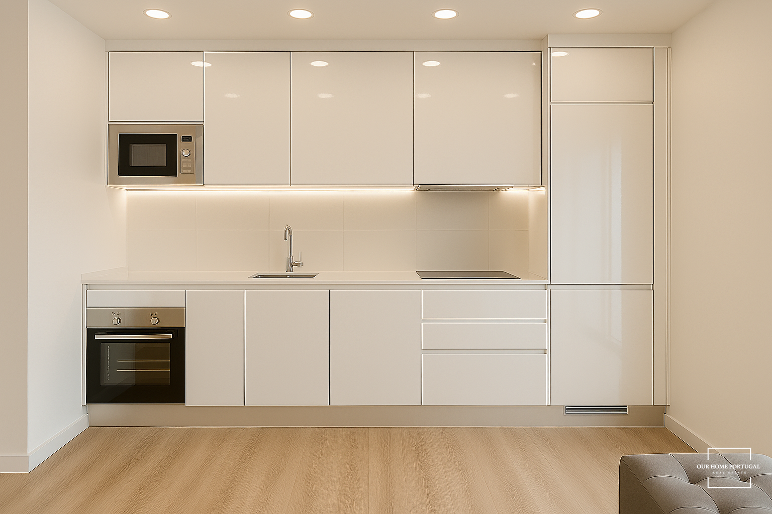 3 Bed, 2 Bath, ApartmentFor Sale, Lisboa, Lisboa, 1500-610