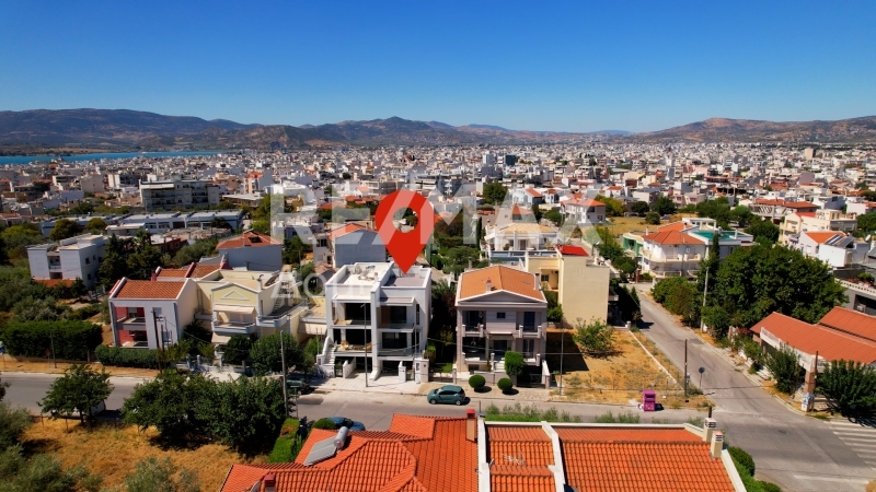 2 Bed, 1 Bath, ApartmentFor Sale, Karagats, Volos, Magnesia