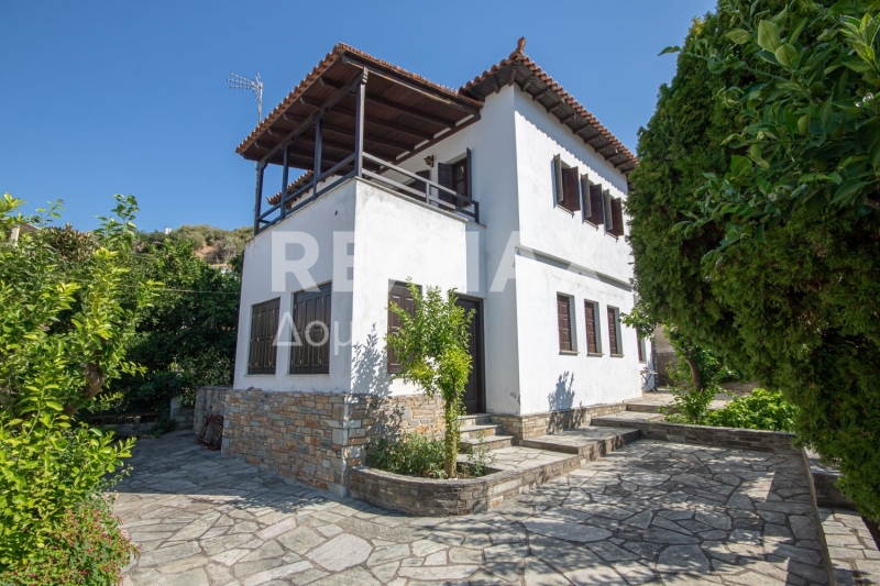 4 Bed, 2 Bath, HouseFor Sale, Afissos, Afetes, Magnesia