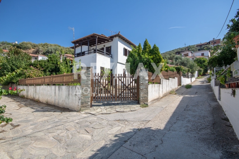 4 Bed, 2 Bath, HouseFor Sale, Afissos, Afetes, Magnesia