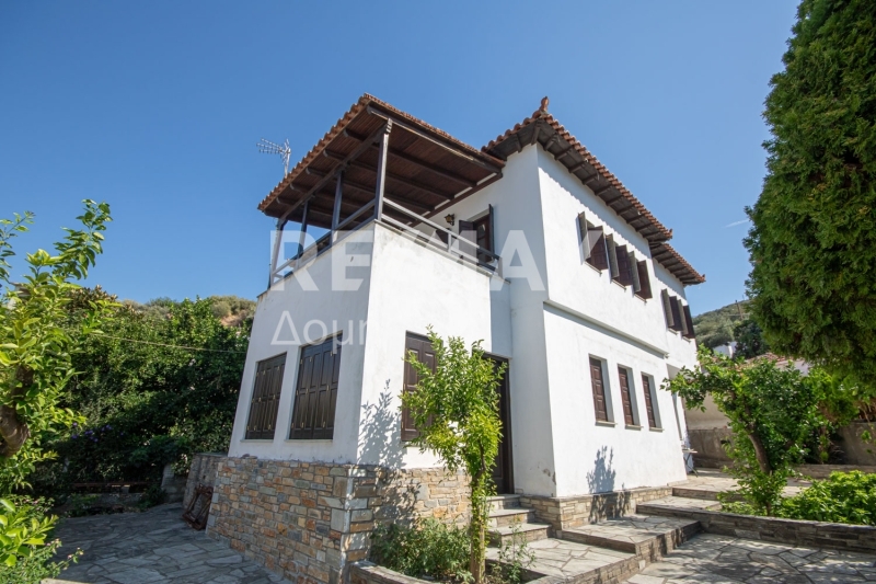 4 Bed, 2 Bath, HouseFor Sale, Afissos, Afetes, Magnesia