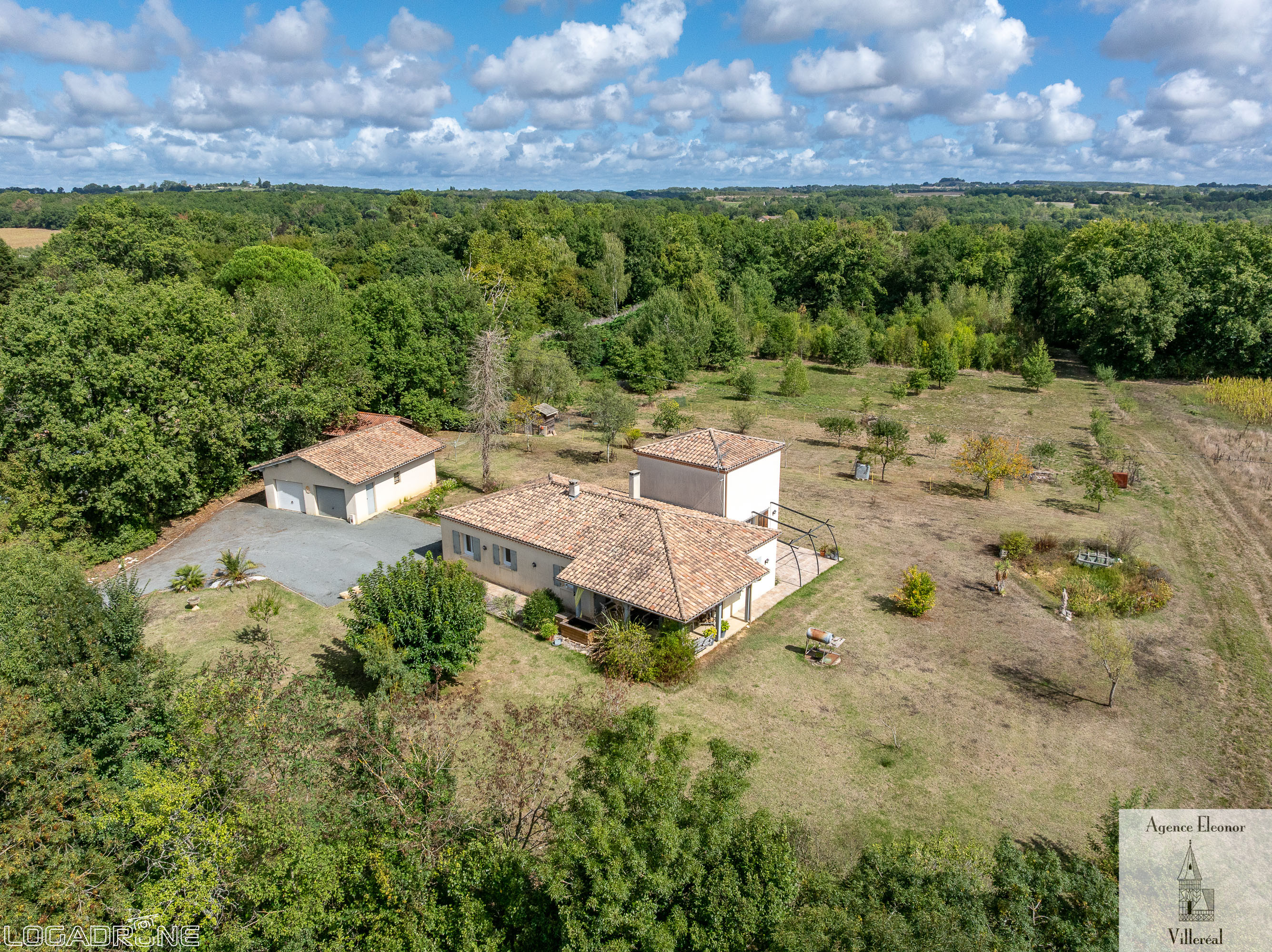 4 Bed, HouseFor Sale, Castillonnes, Lot-et-Garonne, Aquitaine, 47330