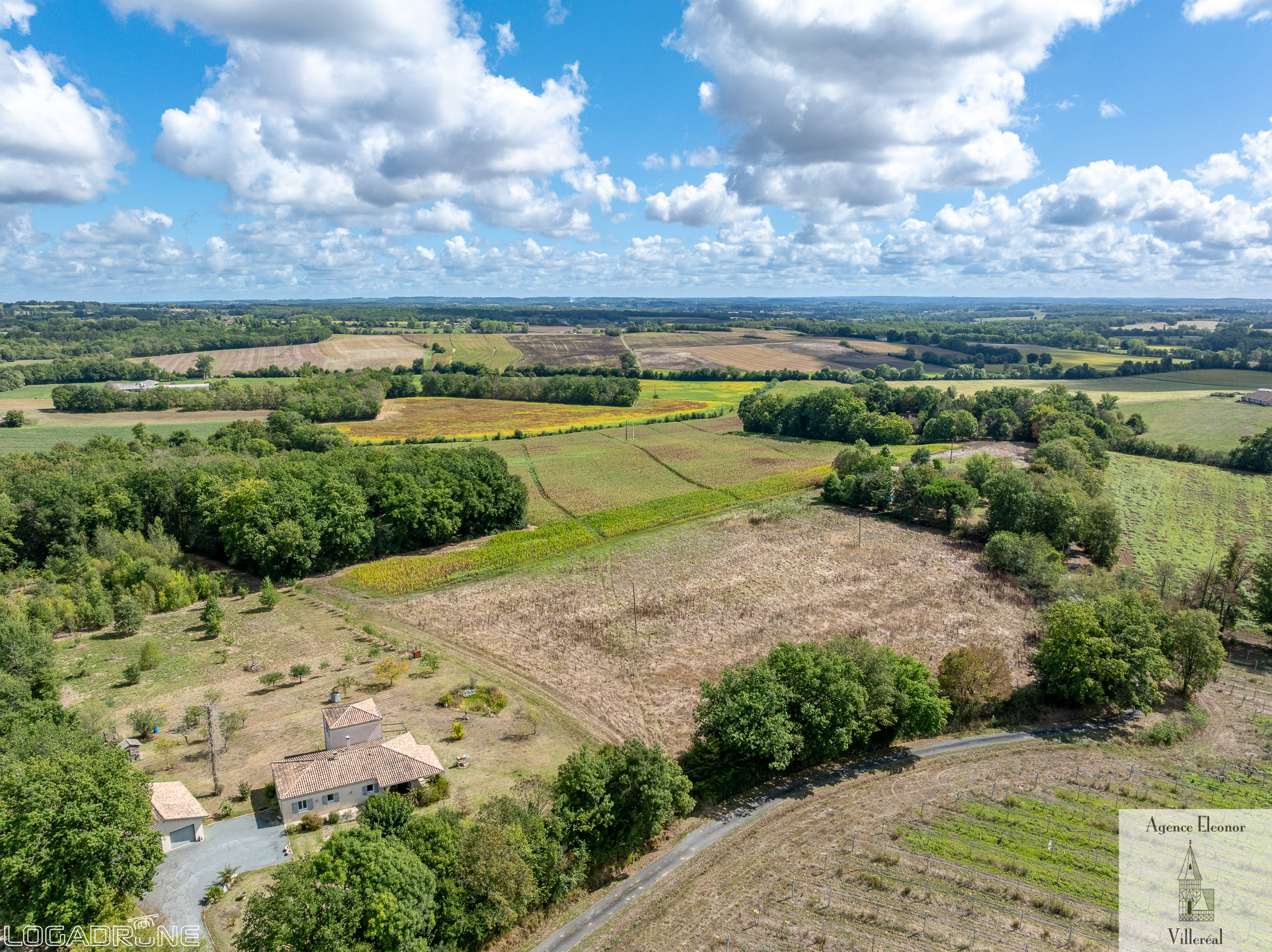 4 Bed, HouseFor Sale, Castillonnes, Lot-et-Garonne, Aquitaine, 47330