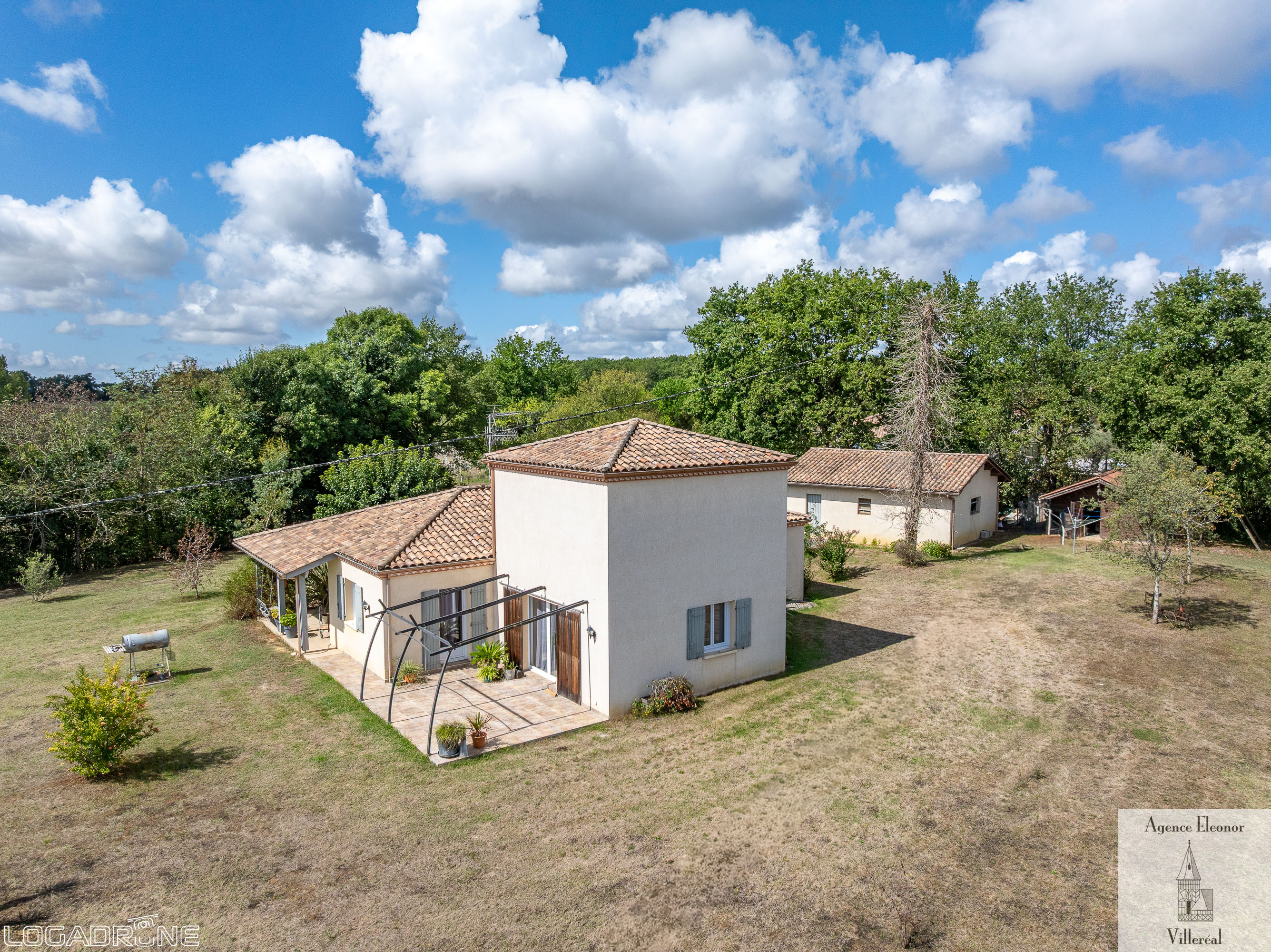 4 Bed, HouseFor Sale, Castillonnes, Lot-et-Garonne, Aquitaine, 47330