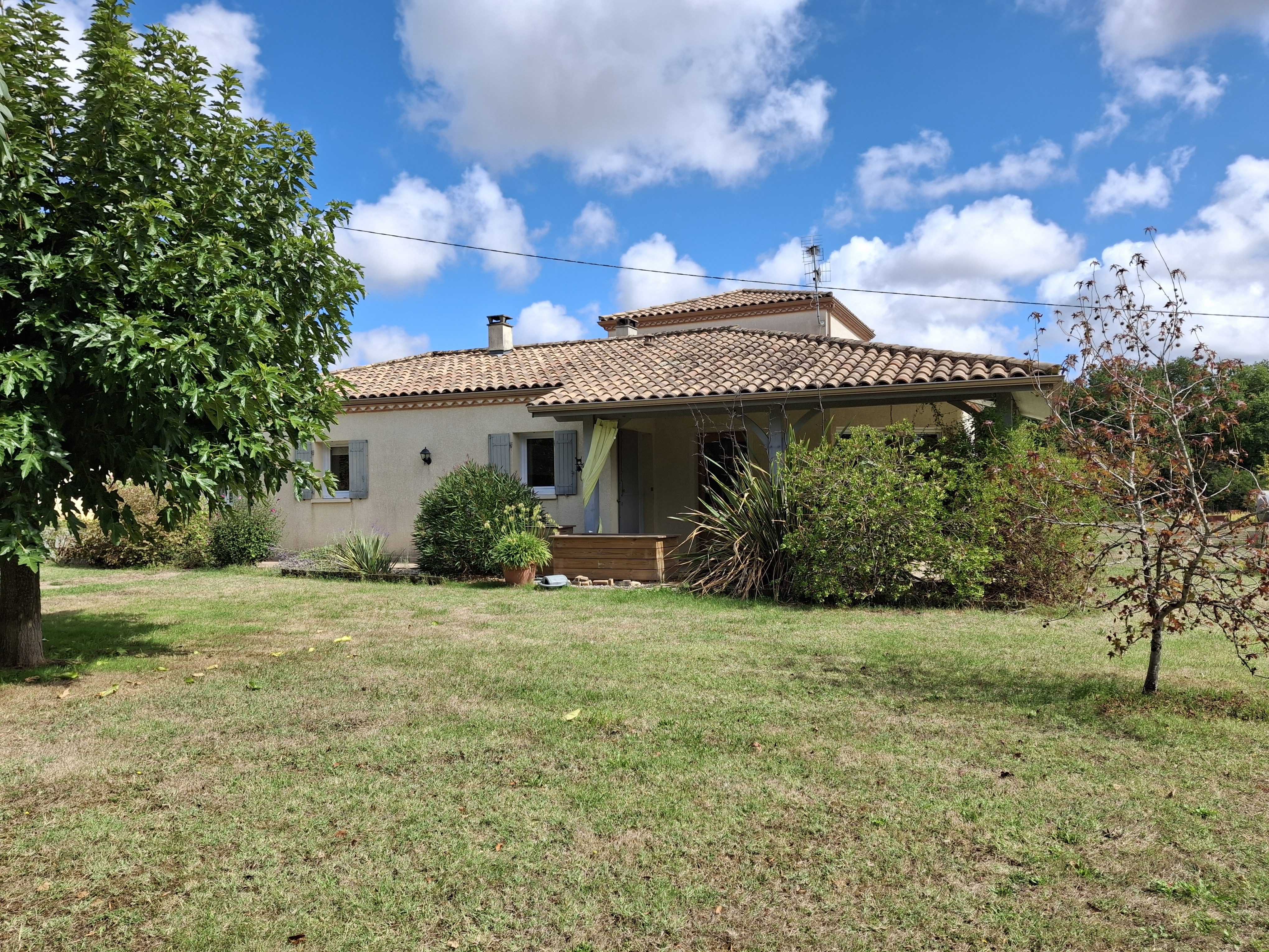 4 Bed, HouseFor Sale, Castillonnes, Lot-et-Garonne, Aquitaine, 47330