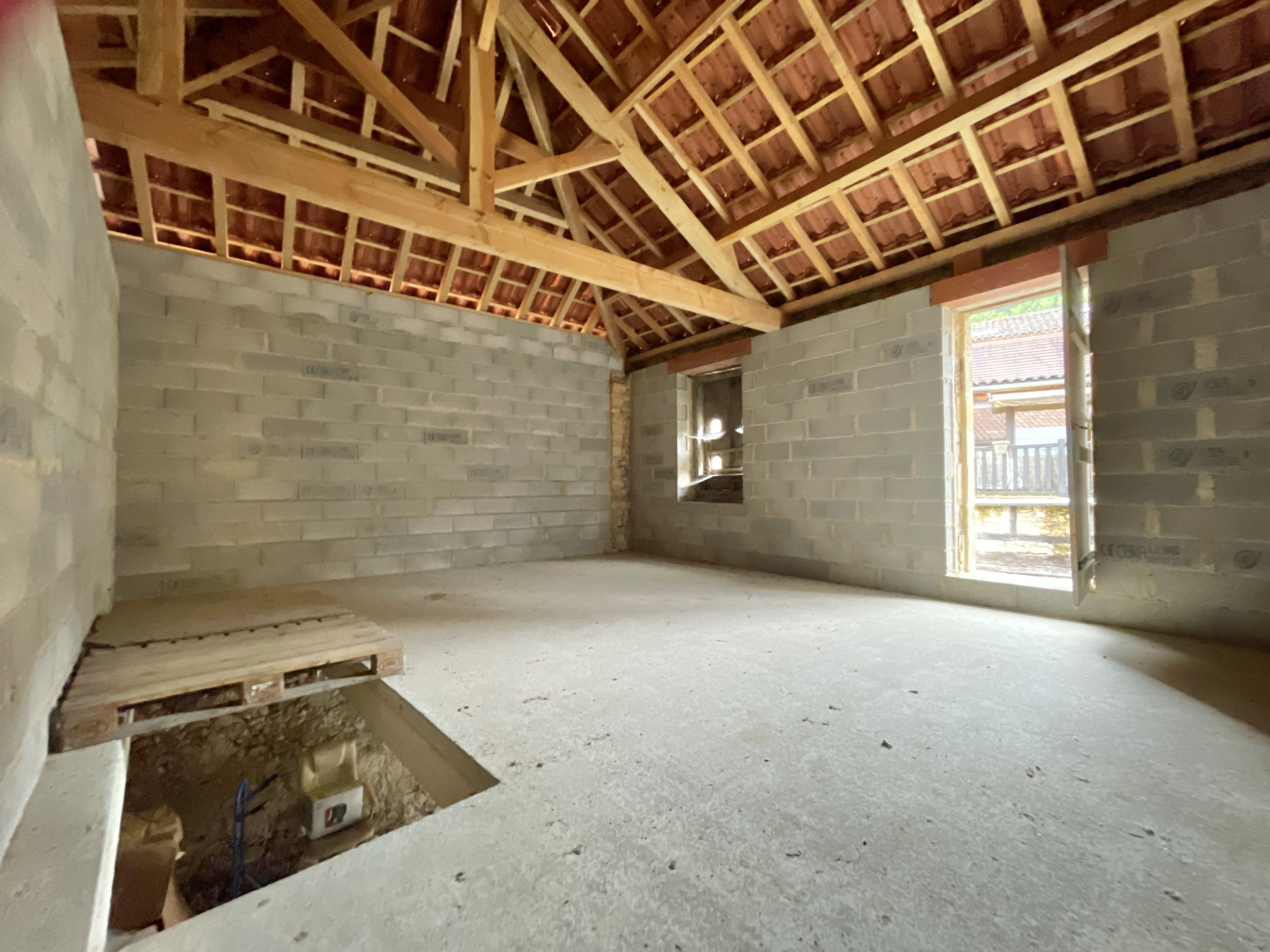 6 Bed, 1 Bath, HouseFor Sale, Le buisson de cadouin, Dordogne, Aquitaine, 24480