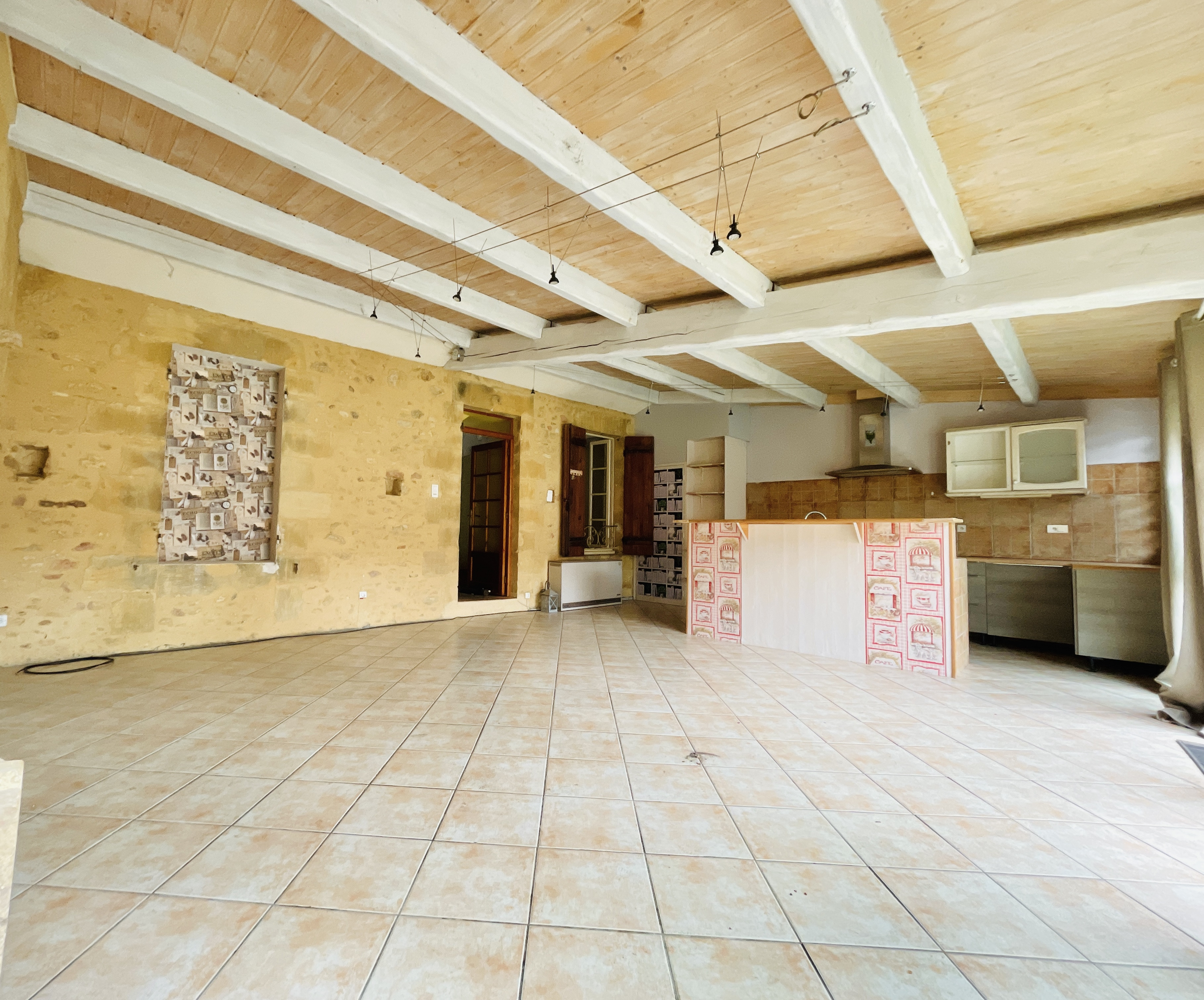 6 Bed, 1 Bath, HouseFor Sale, Le buisson de cadouin, Dordogne, Aquitaine, 24480