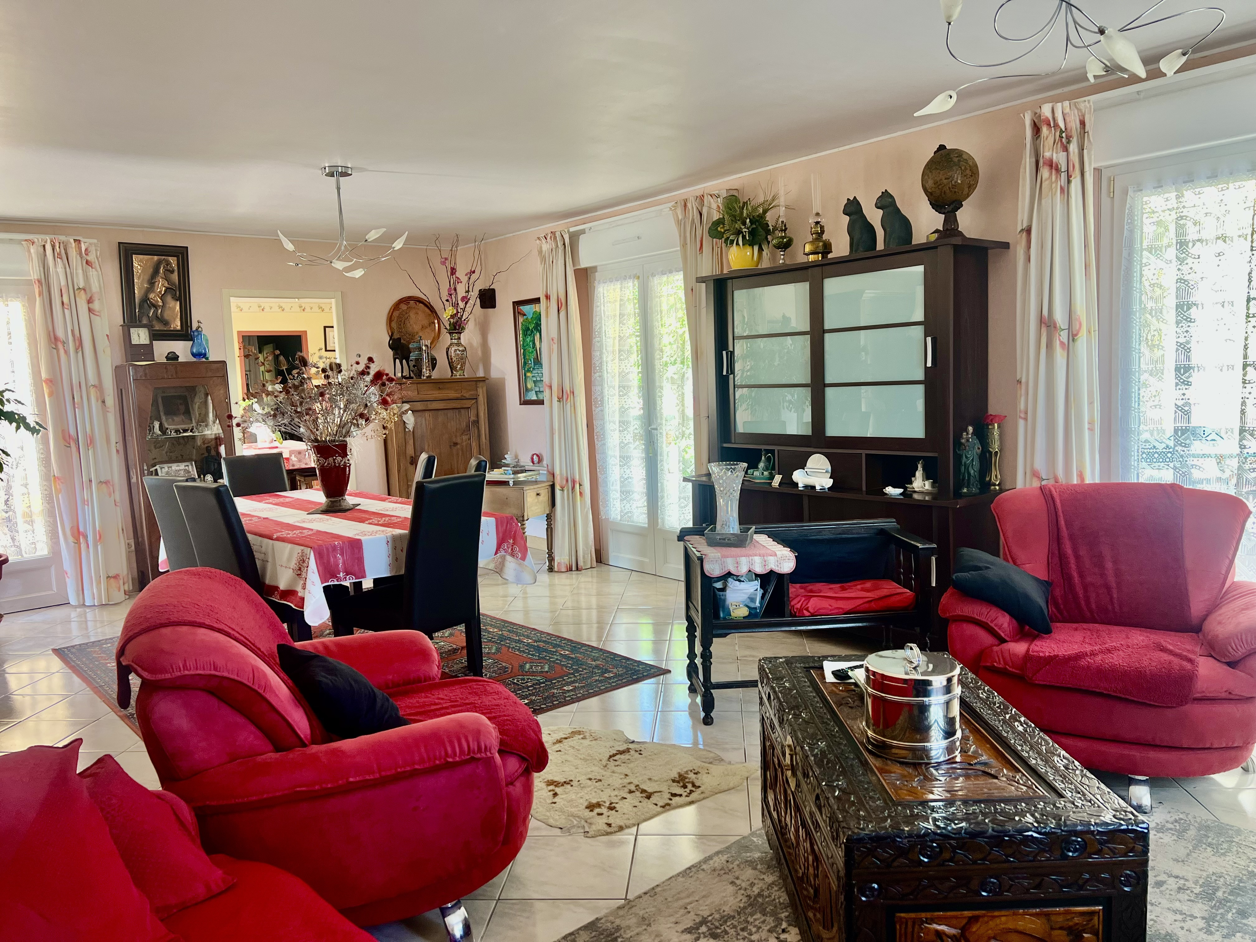 3 Bed, 3 Bath, HouseFor Sale, Villereal, Lot-et-Garonne, Aquitaine, 47210