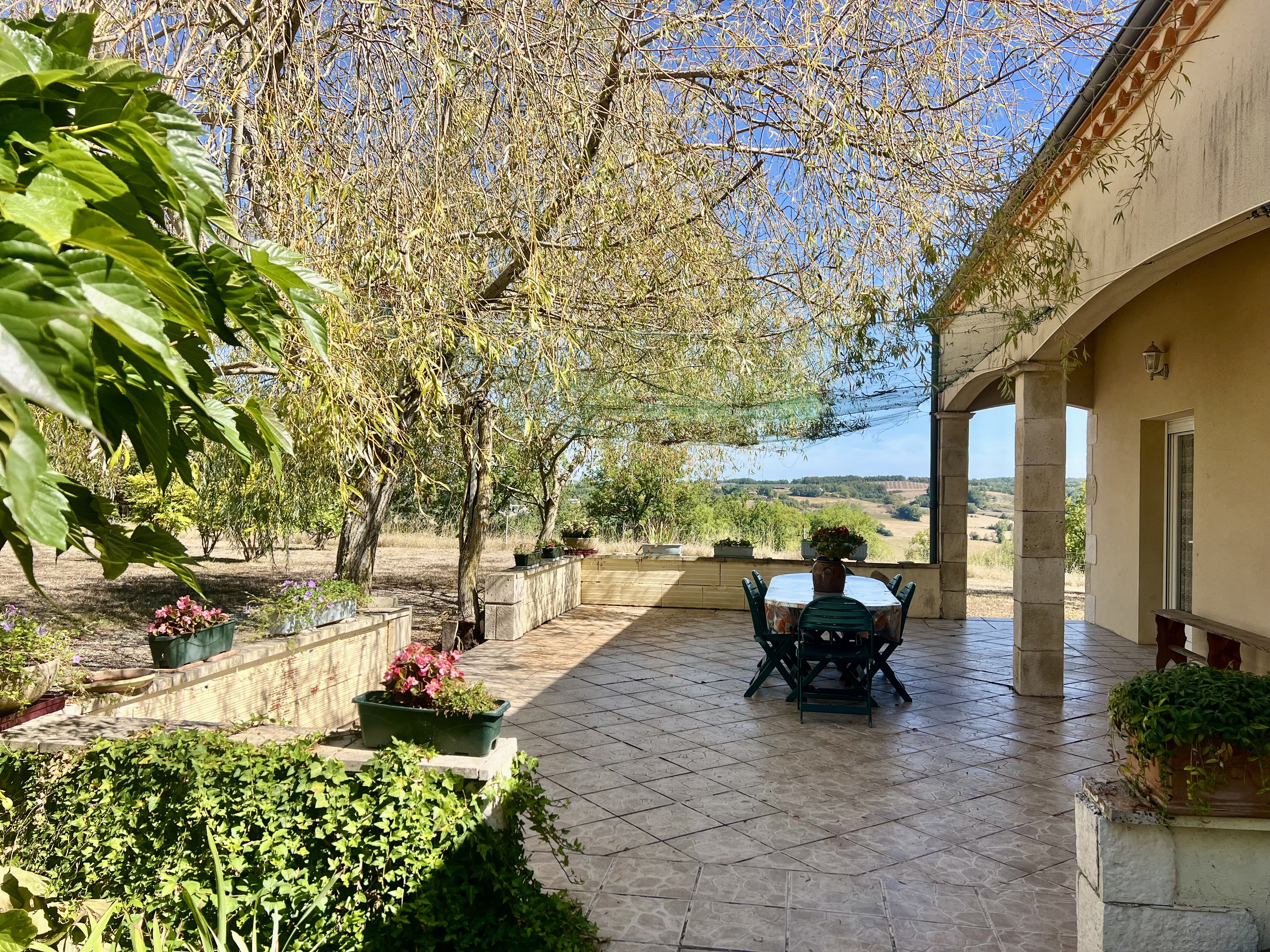 3 Bed, 3 Bath, HouseFor Sale, Villereal, Lot-et-Garonne, Aquitaine, 47210