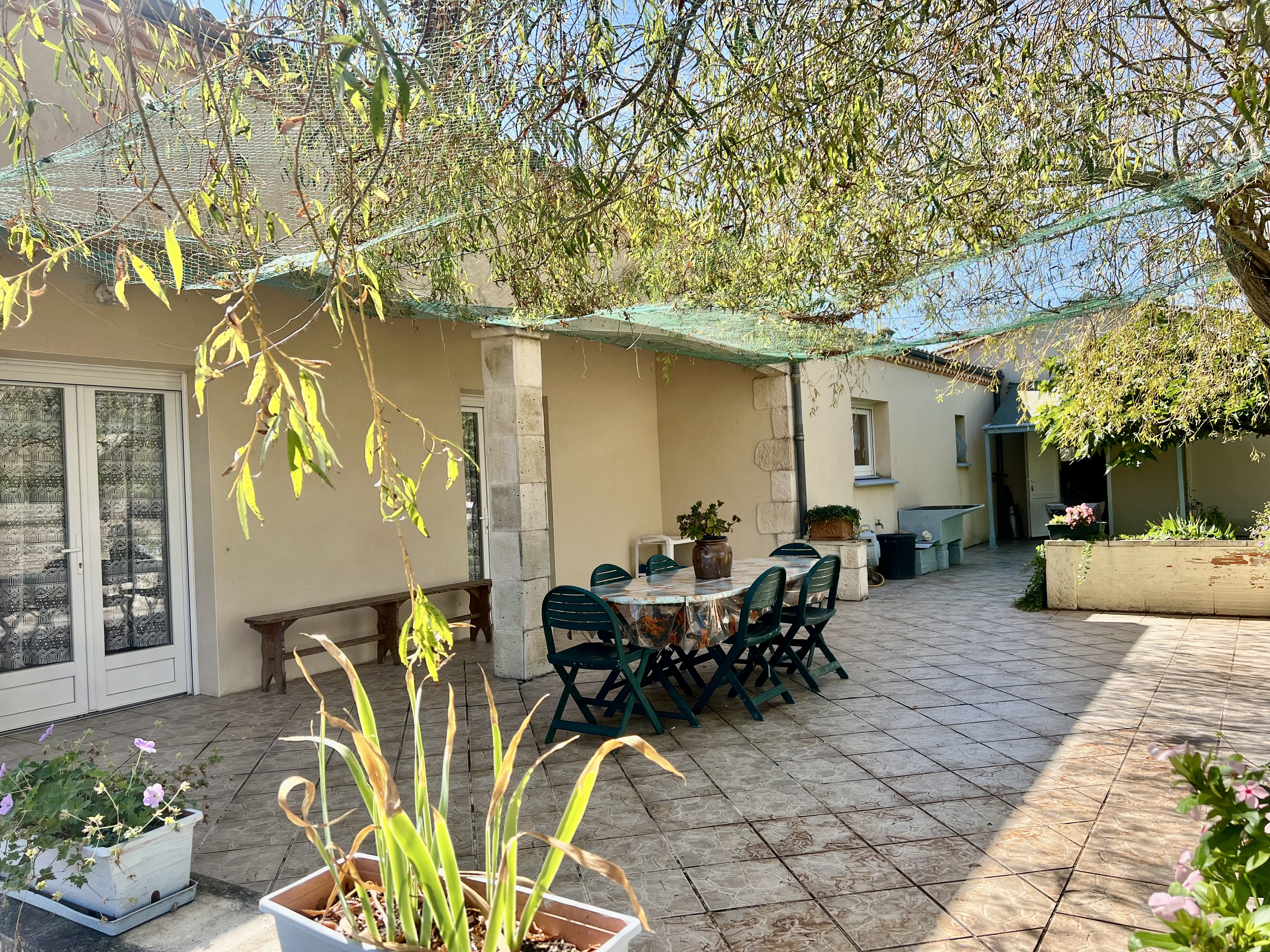 3 Bed, 3 Bath, HouseFor Sale, Villereal, Lot-et-Garonne, Aquitaine, 47210