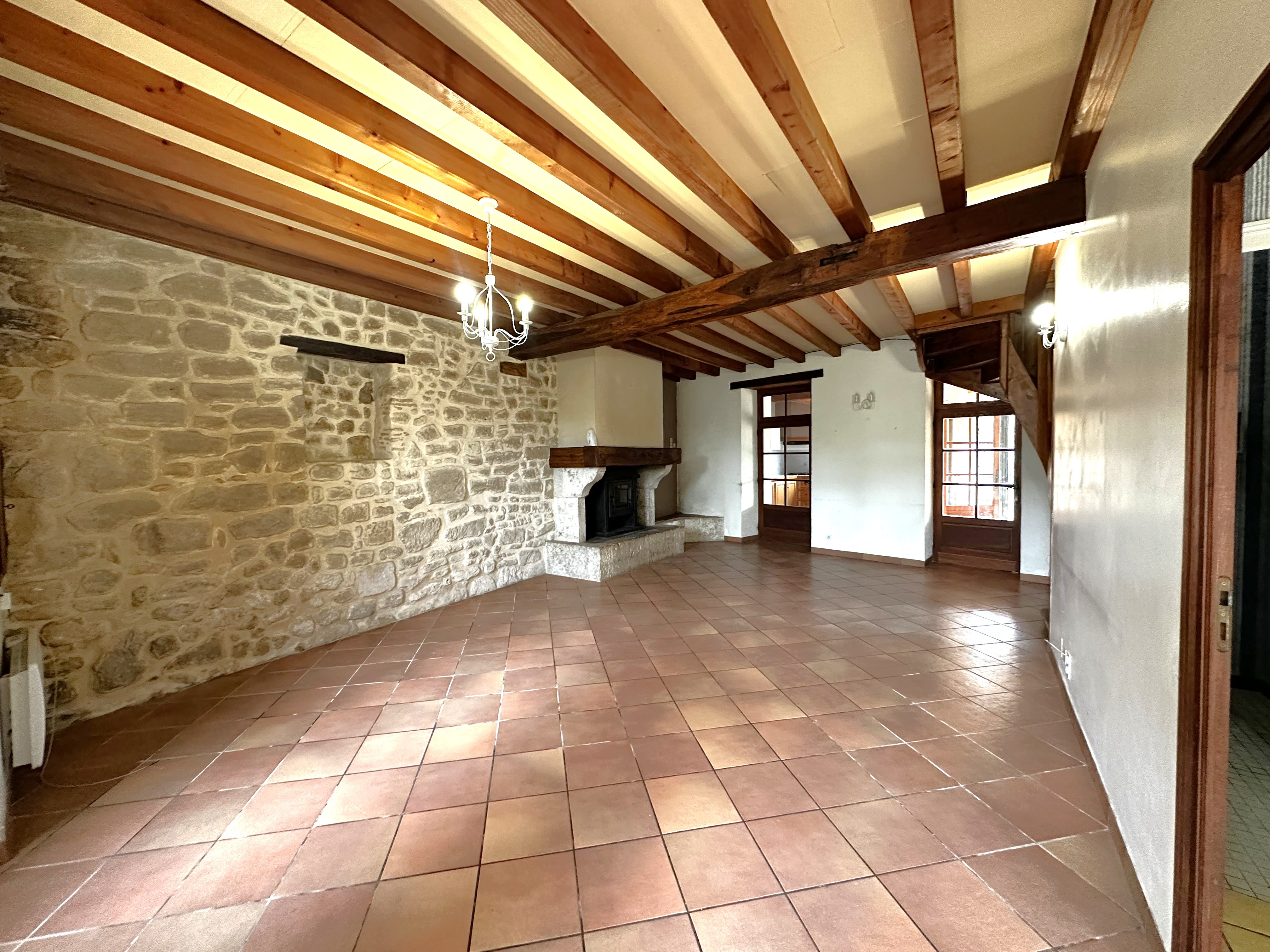 3 Bed, HouseFor Sale, Allemans du dropt, Lot-et-Garonne, Aquitaine, 47800