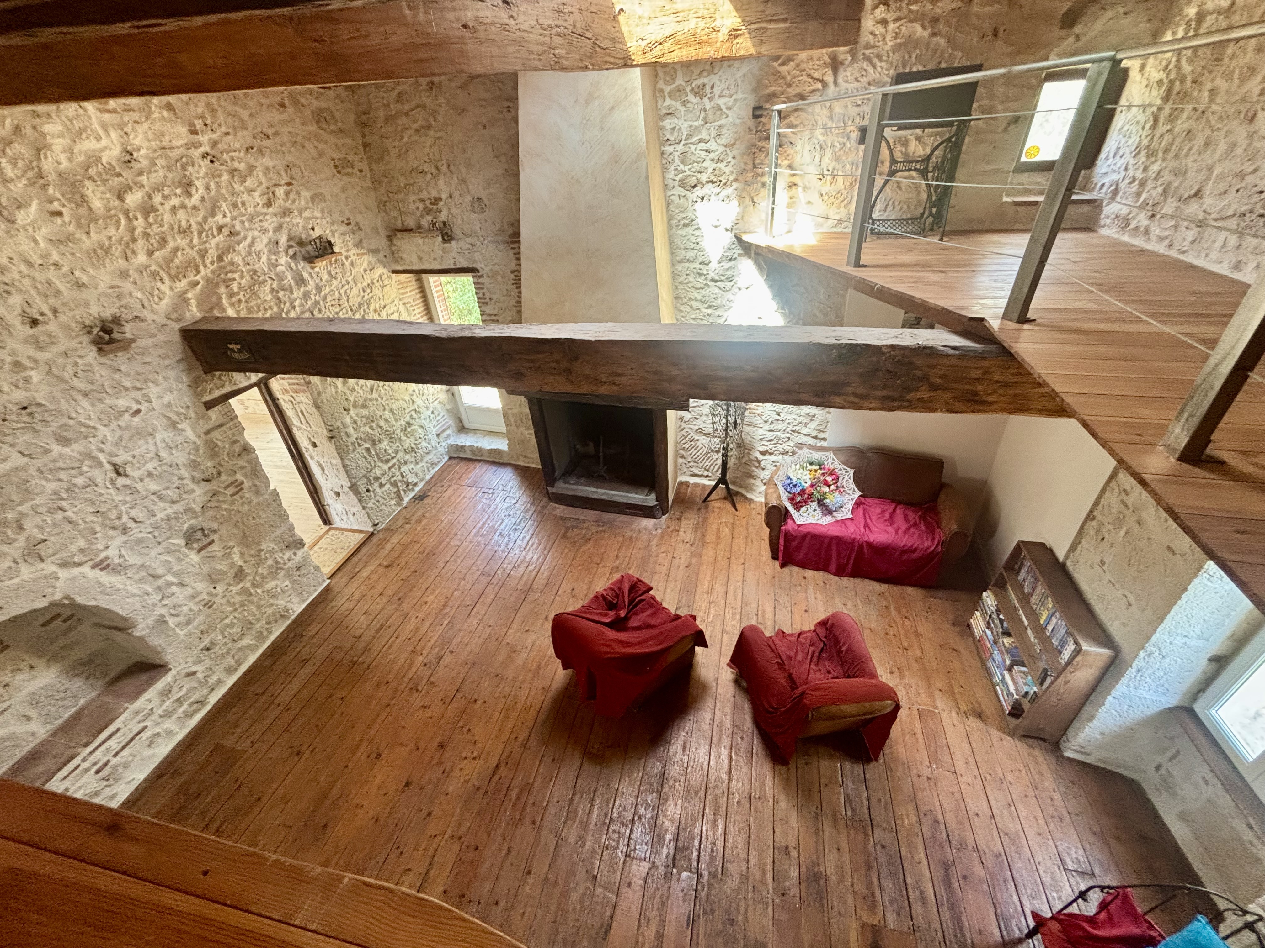 6 Bed, 1 Bath, HouseFor Sale, Pont Du Casse, Lot-et-Garonne, Aquitaine, 47480