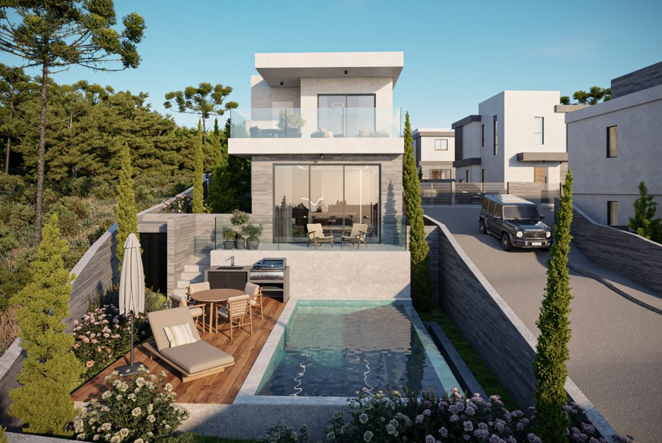 3 Bed, 3 Bath, HouseFor Sale, Konia, Paphos 3 Bed, 3 Bath, HouseFor Sale, Konia, Paphos