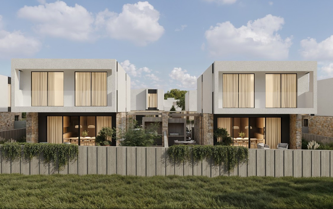 3 Bed, 2 Bath, HouseFor Sale, Geroskipou, Paphos