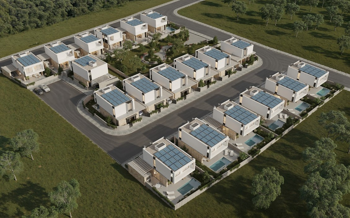 3 Bed, 2 Bath, HouseFor Sale, Geroskipou, Paphos