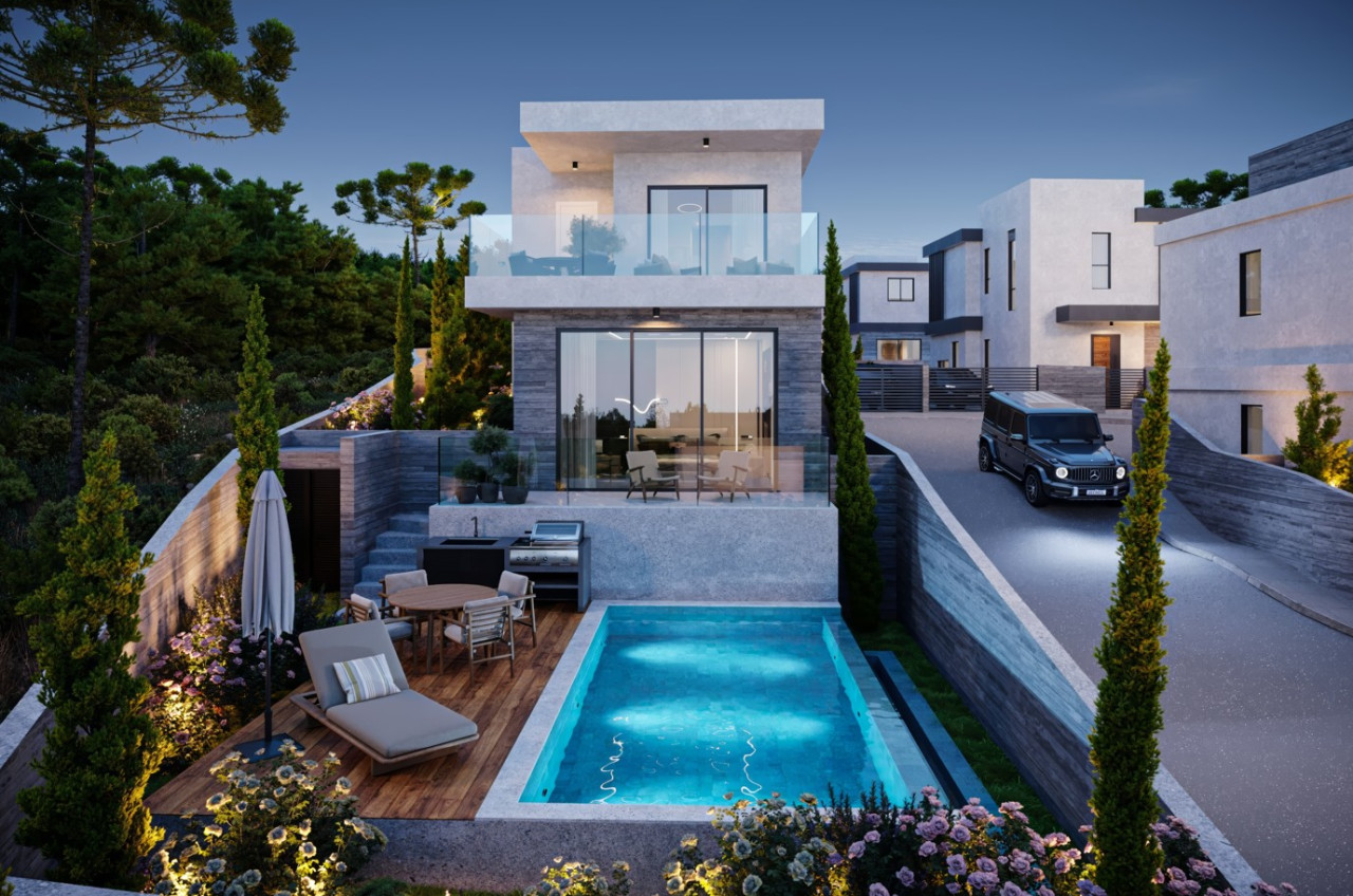 3 Bed, 3 Bath, HouseFor Sale, Konia, Paphos 3 Bed, 3 Bath, HouseFor Sale, Konia, Paphos