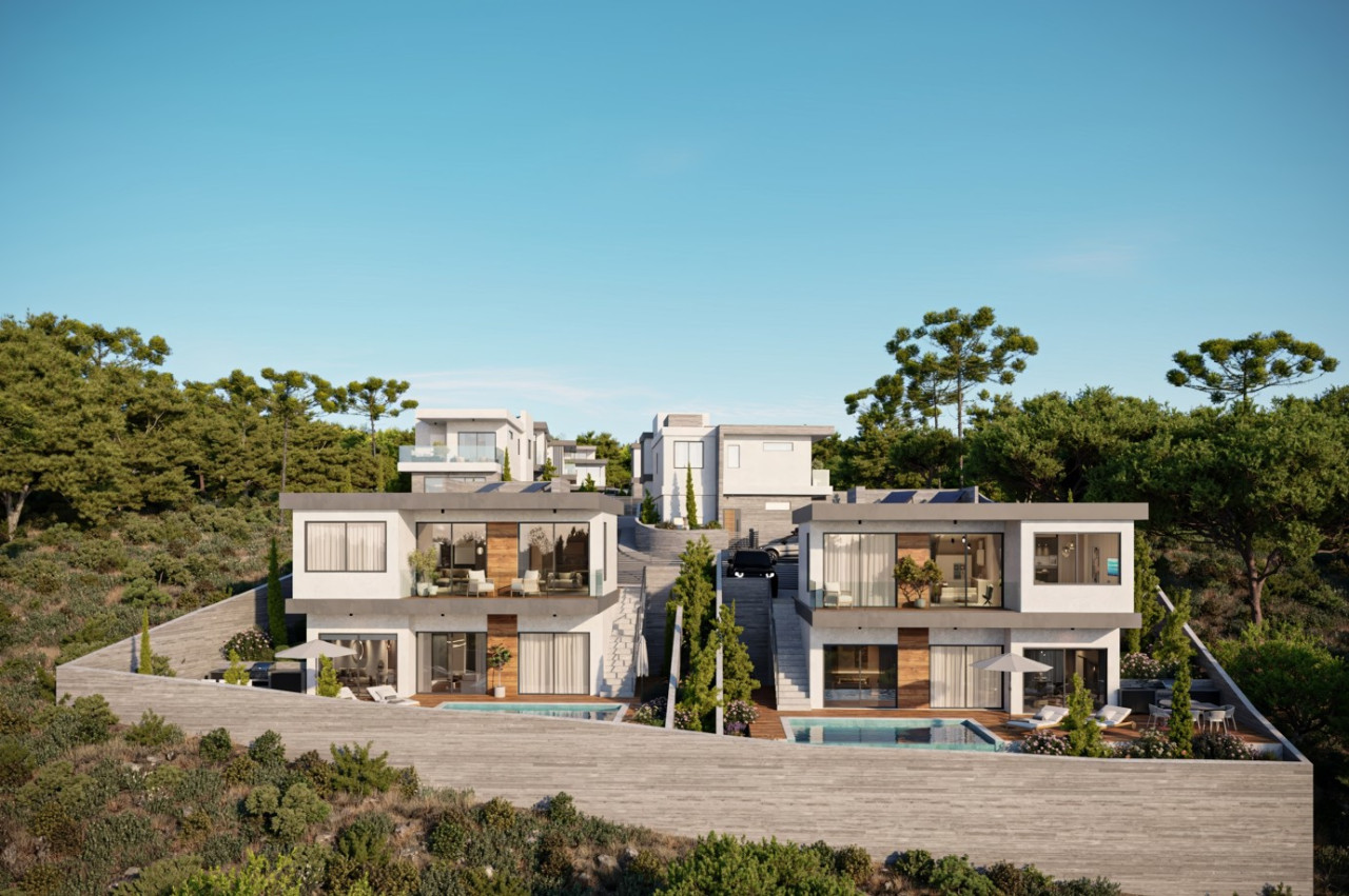 3 Bed, 3 Bath, HouseFor Sale, Konia, Paphos 3 Bed, 3 Bath, HouseFor Sale, Konia, Paphos