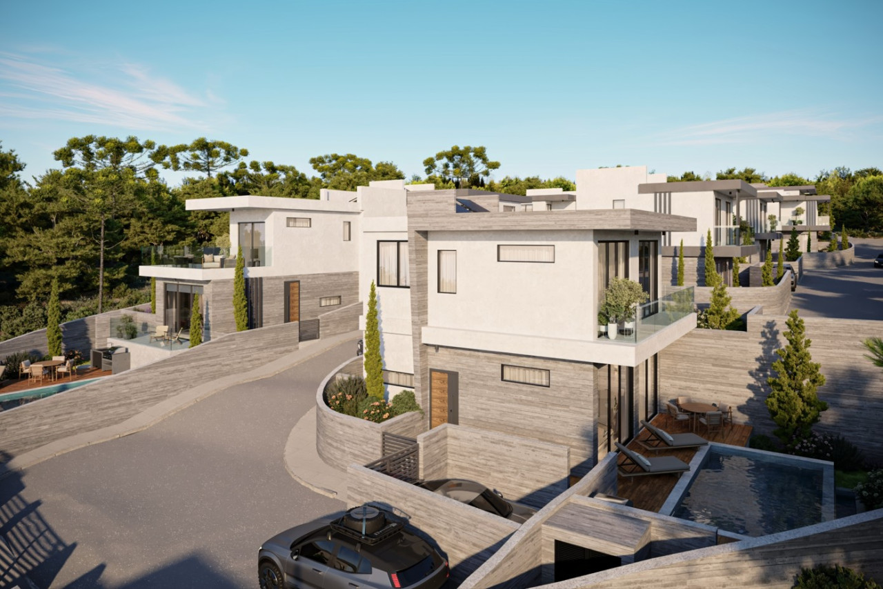 3 Bed, 3 Bath, HouseFor Sale, Konia, Paphos 3 Bed, 3 Bath, HouseFor Sale, Konia, Paphos