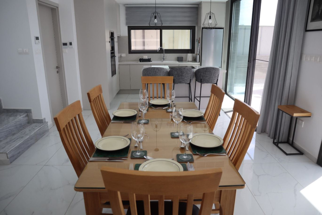 3 Bed, 3 Bath, HouseFor Sale, Geroskipou, Paphos