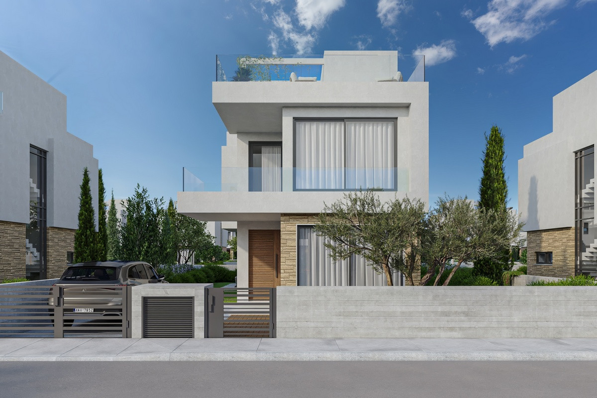 3 Bed, 2 Bath, HouseFor Sale, Kato Paphos, Paphos