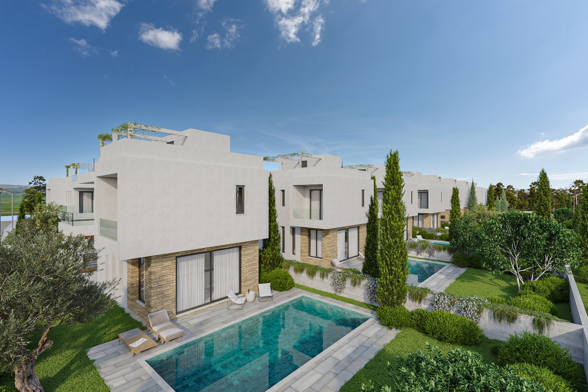 3 Bed, 2 Bath, HouseFor Sale, Kato Paphos, Paphos