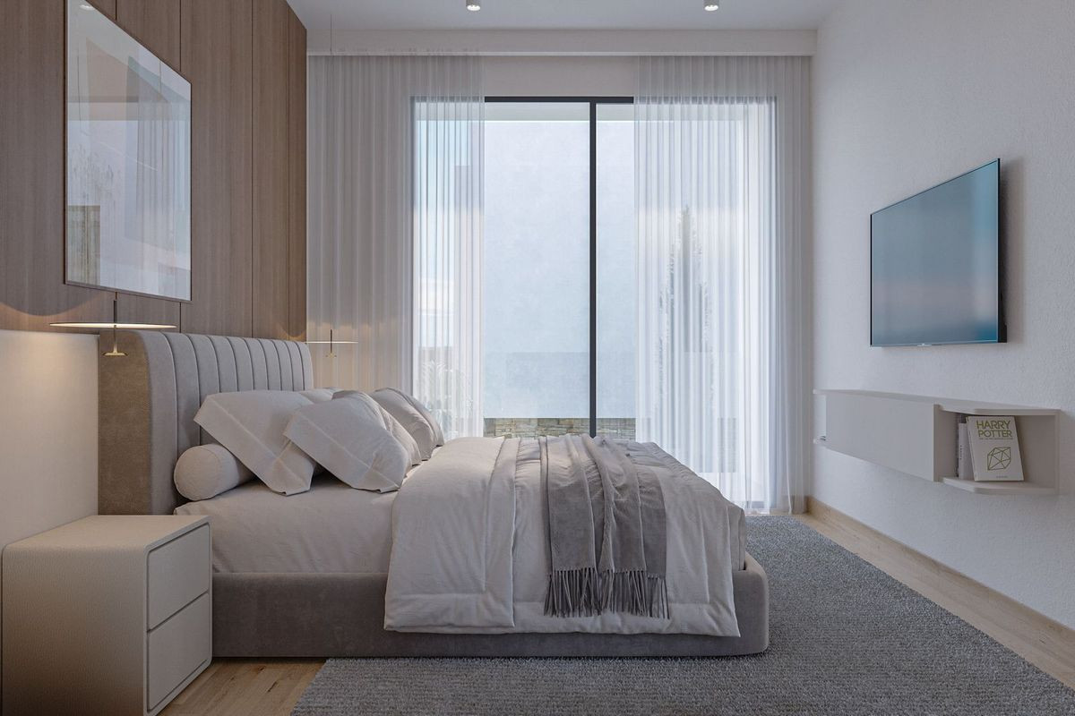 3 Bed, 2 Bath, HouseFor Sale, Kato Paphos, Paphos