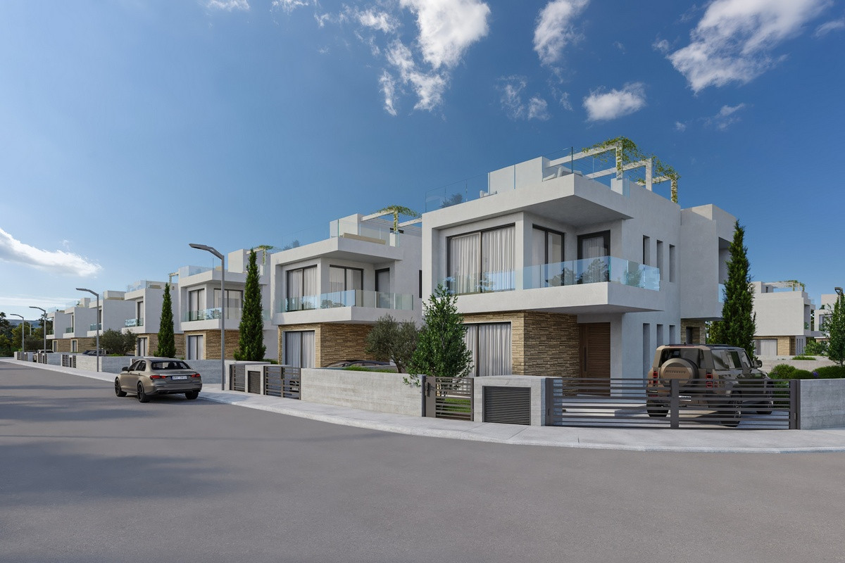 3 Bed, 2 Bath, HouseFor Sale, Kato Paphos, Paphos