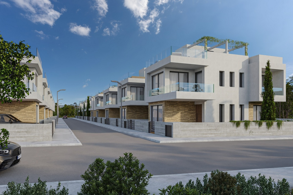 3 Bed, 2 Bath, HouseFor Sale, Kato Paphos, Paphos
