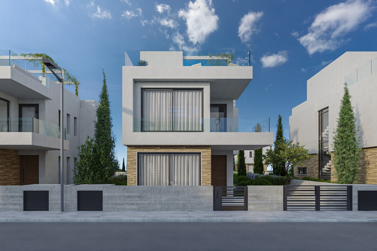 3 Bed, 2 Bath, HouseFor Sale, Kato Paphos, Paphos