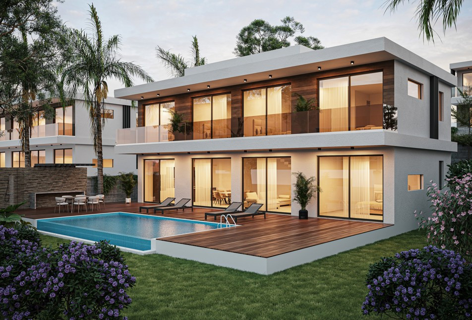 4 Bed, 3 Bath, HouseFor Sale, Pegeia, Paphos 4 Bed, 3 Bath, HouseFor Sale, Pegeia, Paphos
