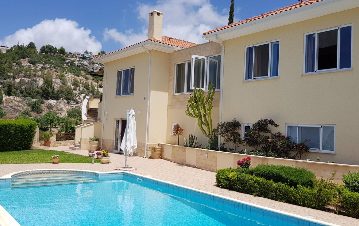 5 Bed, 5 Bath, HouseFor Sale, Kamares, Paphos 5 Bed, 5 Bath, HouseFor Sale, Kamares, Paphos