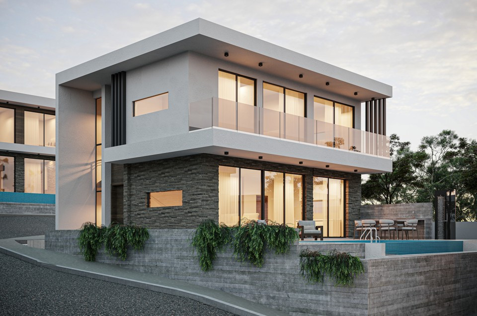 5 Bed, 5 Bath, HouseFor Sale, Pegeia, Paphos