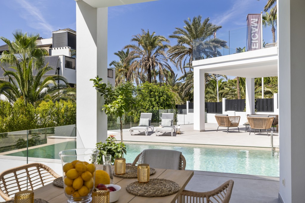 5 Bed, 5 Bath, HouseFor Sale, Marbella, Malaga