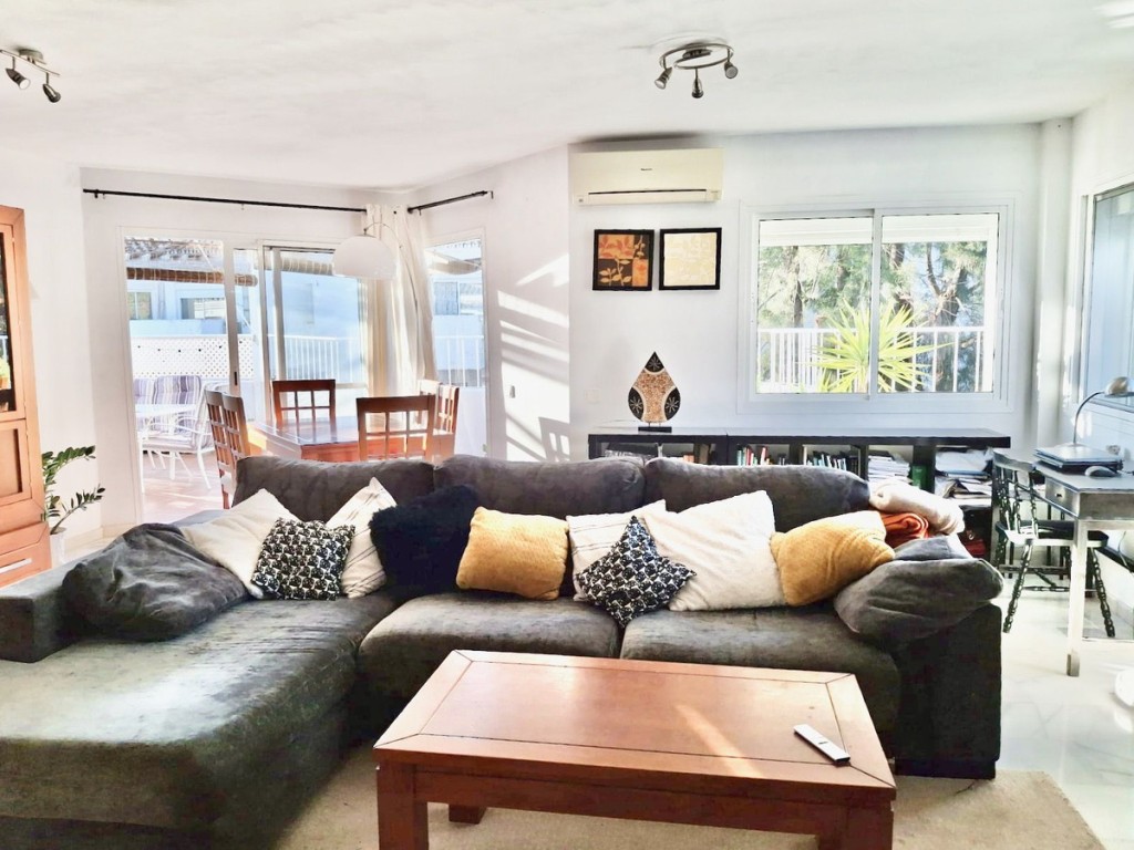 3 Bed, 2 Bath, ApartmentFor Sale, Mijas, Malaga