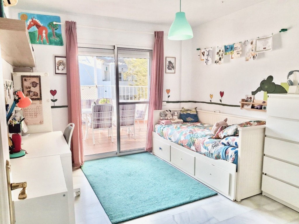 3 Bed, 2 Bath, ApartmentFor Sale, Mijas, Malaga