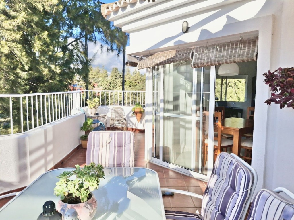 3 Bed, 2 Bath, ApartmentFor Sale, Mijas, Malaga